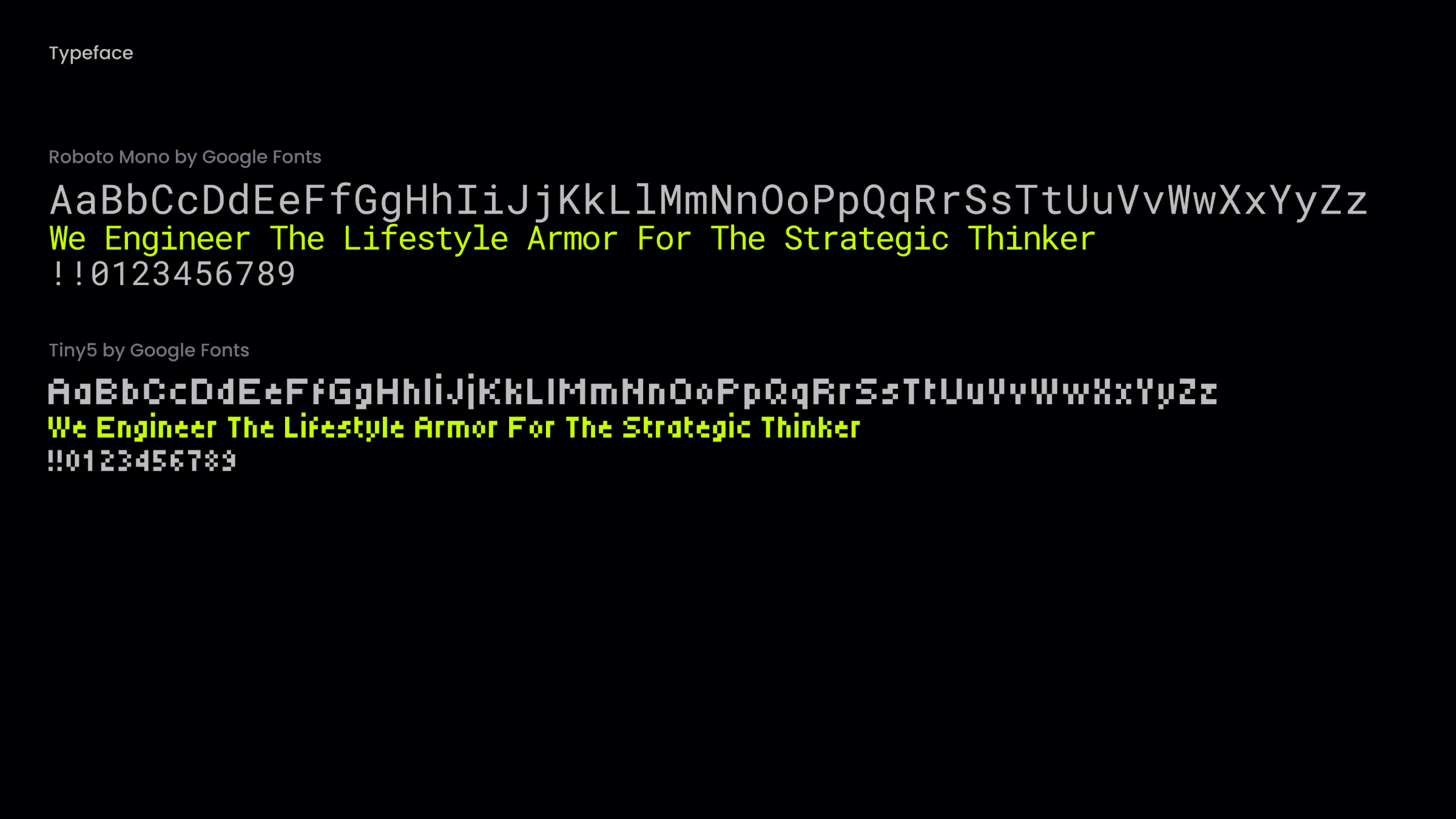 Project image